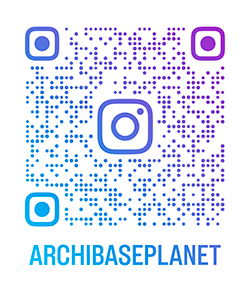 Follow Archibase Planet Instagram